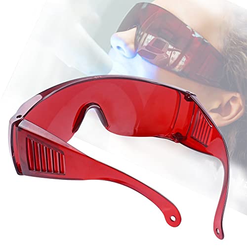 Lpitoy Zahnschutzbrille, Antibeschlag-Brille, Augenschutz, Schutzbrille Für Zahnaufhellung, Aushärtelicht von Lpitoy