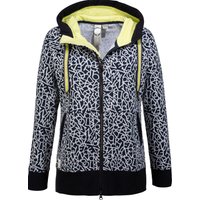 LPO Kapuzensweatshirt "LAC PARIS WOMEN", in lässigem Oversized-Schnitt von Lpo
