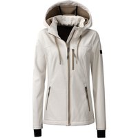 LPO Softshelljacke "Softshelljacke Janice Übergangsjacke" Allover-Print LPO Softshelljacke "Softshelljacke Janice Übergangsjacke" Allover-Print von Lpo