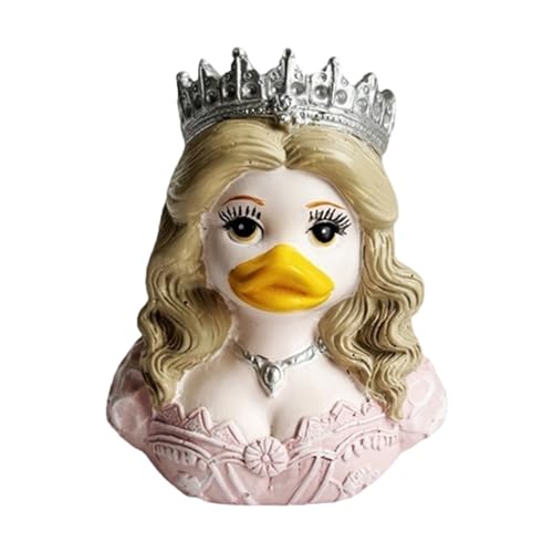 Lpoppcx Autodashboard Ente,Niedliche Resin Autodeko - Dekoskulptur Für Tierliebhaber Festtag Geburtstag Schreibtisch Küchentisch Schrank Zimmer Büro Wohnung Lpoppcx Autodashboard Ente,Niedliche Resin Autodeko - Dekoskulptur Für Tierliebhaber Festtag Geburtstag Schreibtisch Küchentisch Schrank Zimmer Büro Wohnung von Lpoppcx