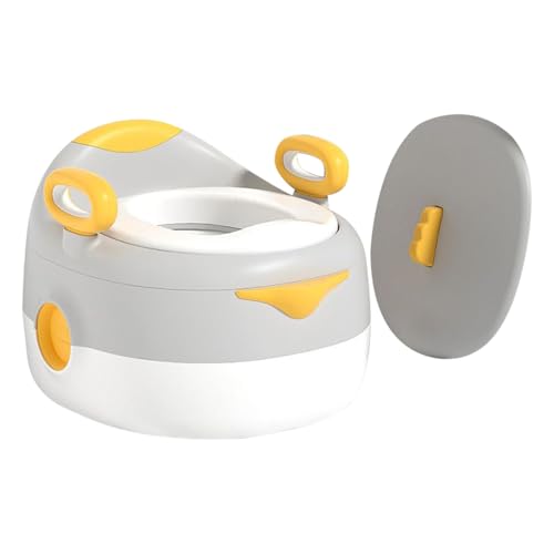 Lpoppcx Baby Töpfchen Toiletten Training - Kinder Toilettenaufsatz | Mit Urinalaufsatz Und Weichem Sitz Für Mädchen 1-6 Jahre Home Reise Hotel Kinderzimmer von Lpoppcx