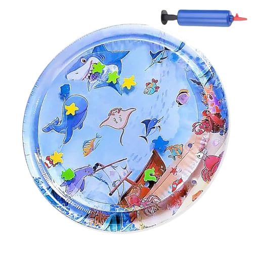 Lpoppcx Hunde Kühlmatte Mit Wasserfüllung - Wasserbett Mit Kühlfunktion | Verdickte Unterlage Für Wohnung Bei Wohnzimmer Schlafzimmer Entspannung Tag & Nacht Lpoppcx Hunde Kühlmatte Mit Wasserfüllung - Wasserbett Mit Kühlfunktion | Verdickte Unterlage Für Wohnung Bei Wohnzimmer Schlafzimmer Entspannung Tag & Nacht von Lpoppcx