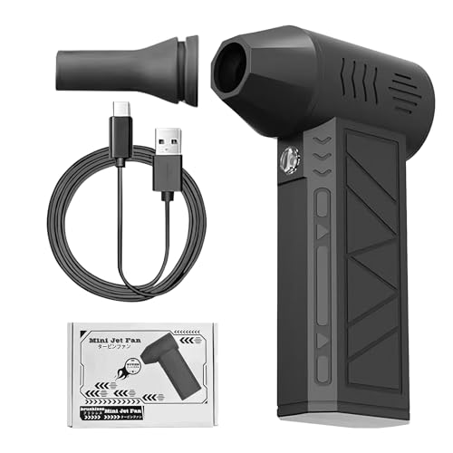 Lpoppcx Luftpuster | Einstellbares Turbogebläse Luftpuster - 3-Stufen Trockengebläse Handstaubsauger Für Haustiere Zu Hause Unterwegs Lpoppcx Luftpuster | Einstellbares Turbogebläse Luftpuster - 3-Stufen Trockengebläse Handstaubsauger Für Haustiere Zu Hause Unterwegs von Lpoppcx