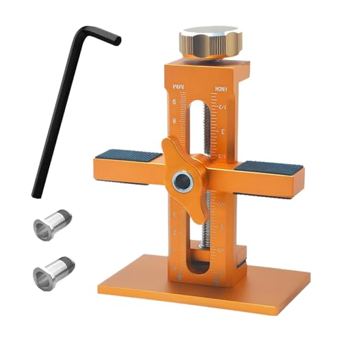 Lpoppcx Schrankmontagelehre - Montagewerkzeug Aus Aluminiumlegierung Für Schranktüren - Multifunktionswerkzeug Für Wohnheime Gastronomie Und Mietwohnungen von Lpoppcx