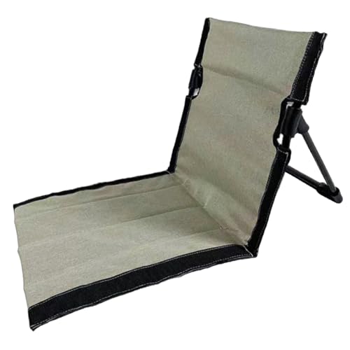 Lpoppcx Strandliege Klappbar Strandmatte Tragbare Faltbare Sonnenliege Sonnenmatte Liegematte Strandstuhl Campingstuhl Gartenliege Für Barbecues, Gartenpartys, Hinterhof von Lpoppcx