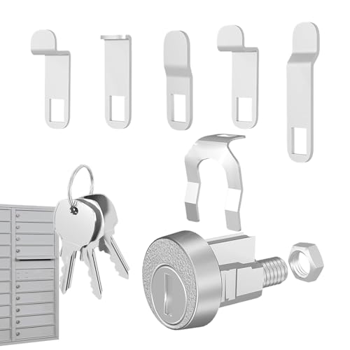 Lpoppcx Toolbox Schlösser mit Schlüsseln - Aktenschrank Schloss Mit 3 Schlüsseln,Für Eingangsbereich Vorgarten Terrasse Hof Balkon Gartenweg Poolbereich Lpoppcx Toolbox Schlösser mit Schlüsseln - Aktenschrank Schloss Mit 3 Schlüsseln,Für Eingangsbereich Vorgarten Terrasse Hof Balkon Gartenweg Poolbereich von Lpoppcx