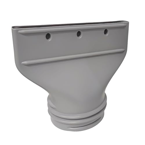 Lpoppcx Tragbarer Klima Schlauch Verbinder - Klimagerät Schlauch Verbinder,Passend für 13 cm 15 cm Abluftrohr Kupplung Garage Wohnzimmer Arbeitsplatz Lpoppcx Tragbarer Klima Schlauch Verbinder - Klimagerät Schlauch Verbinder,Passend für 13 cm 15 cm Abluftrohr Kupplung Garage Wohnzimmer Arbeitsplatz von Lpoppcx