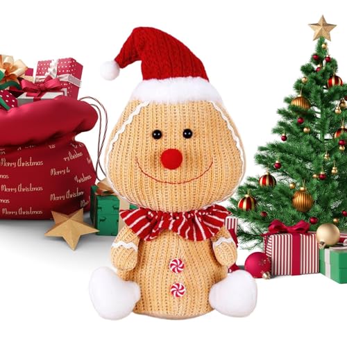 Lpoppcx Weihnachtsdekoration - Beleuchtete männchen Sammelfigur - Tischdekoration Weihnachtsdekoration Für Laden Schreibtisch Wohnzimmer Hotel Schule Bauernhaus Büro Party Studentenwohnheim Lpoppcx Weihnachtsdekoration - Beleuchtete männchen Sammelfigur - Tischdekoration Weihnachtsdekoration Für Laden Schreibtisch Wohnzimmer Hotel Schule Bauernhaus Büro Party Studentenwohnheim von Lpoppcx