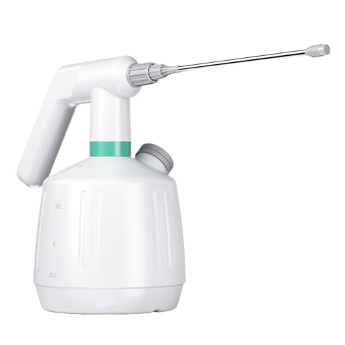 Elektrische Sprühflasche, tragbar und leicht, 14x14x24 cm, batteriebetriebenes Mister, Gartensprayflasche, wiederaufladbare Batterie für die Düngung der Gartenreinigung Elektrische Sprühflasche, tragbar und leicht, 14x14x24 cm, batteriebetriebenes Mister, Gartensprayflasche, wiederaufladbare Batterie für die Düngung der Gartenreinigung von Lpsdssre