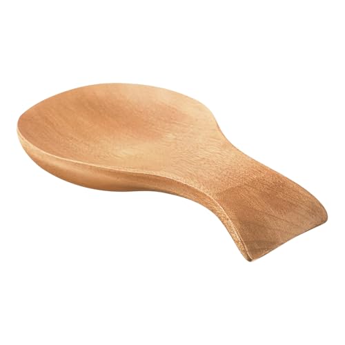 Holzlöffel Ruhe, Herd Top Löffelhalter, Rustikaler Holz Utensil Ruhen, Glatt Und Leicht Zu Reduzierter Oberfläche, Im Bauernhausstil, 18,2 X 9 Cm, Für Den Gebrauch Von Küchen Holzlöffel Ruhe, Herd Top Löffelhalter, Rustikaler Holz Utensil Ruhen, Glatt Und Leicht Zu Reduzierter Oberfläche, Im Bauernhausstil, 18,2 X 9 Cm, Für Den Gebrauch Von Küchen von Lpsdssre