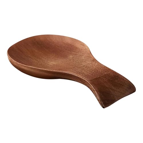 Holzlöffel Ruhe, Herd Top Löffelhalter, Rustikaler Holz Utensil Ruhen, Glatt Und Leicht Zu Reduzierter Oberfläche, Im Bauernhausstil, 18,2 X 9 Cm, Für Den Gebrauch Von Küchen Holzlöffel Ruhe, Herd Top Löffelhalter, Rustikaler Holz Utensil Ruhen, Glatt Und Leicht Zu Reduzierter Oberfläche, Im Bauernhausstil, 18,2 X 9 Cm, Für Den Gebrauch Von Küchen von Lpsdssre