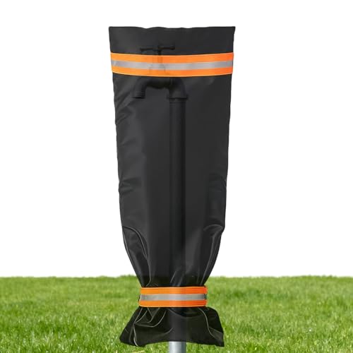 Lpsdssre Außenwasserhahn-Abdeckungen Für Winter | Plattschutz Sprinkler Hydranten Socke | Wasserdichte Isolierte Außenhahnabdeckung - Für Garten Rasen Hof Terrasse Hinterhof Lpsdssre Außenwasserhahn-Abdeckungen Für Winter | Plattschutz Sprinkler Hydranten Socke | Wasserdichte Isolierte Außenhahnabdeckung - Für Garten Rasen Hof Terrasse Hinterhof von Lpsdssre