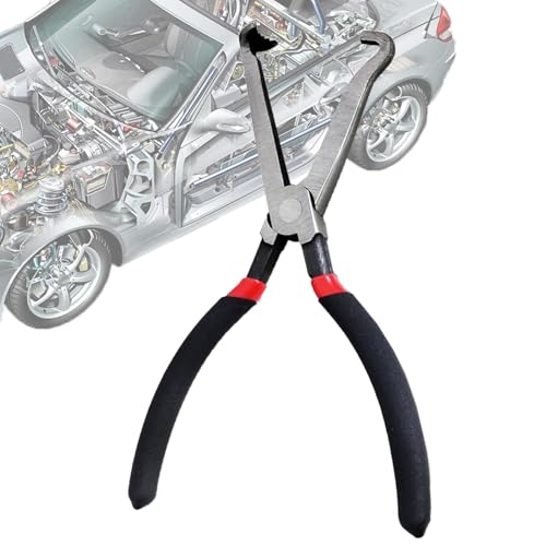 Lpsdssre Electrical Disconnect Zange | Auto Clip Zange | Entfernungswerkzeug Mit Rutschfestem Griff Für Klemmen Abisolieren Stecker Relais Rohr Lpsdssre Electrical Disconnect Zange | Auto Clip Zange | Entfernungswerkzeug Mit Rutschfestem Griff Für Klemmen Abisolieren Stecker Relais Rohr von Lpsdssre