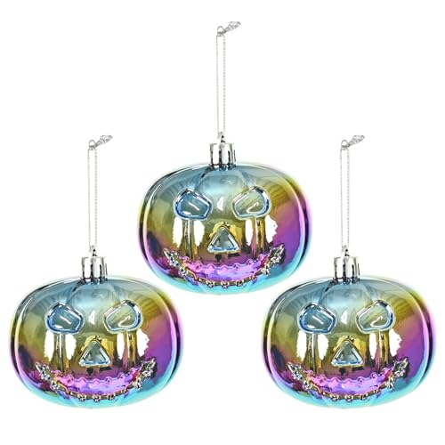 Lpsdssre Halloween Deko Für Kleinen Baum,3 Stück Kürbis Thanksgiving Deko | Grusel Dekoration Für Zweige Zuhause Kamin Türgriffe Lpsdssre Halloween Deko Für Kleinen Baum,3 Stück Kürbis Thanksgiving Deko | Grusel Dekoration Für Zweige Zuhause Kamin Türgriffe von Lpsdssre