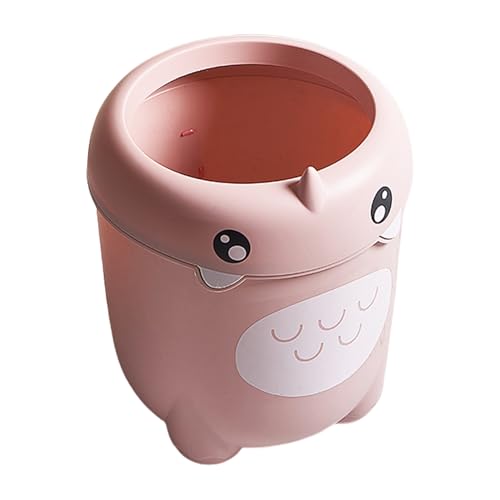 Lpsdssre Kinderzimmer Mülleimer, Dinosaurier-Müllbehälter, Min-I-Raumabwehrkorb, vielseitige Platzierung, einfach zu bedienen, 30 x 22 x 16 cm, für Wohnzimmer in Wohnung Lpsdssre Kinderzimmer Mülleimer, Dinosaurier-Müllbehälter, Min-I-Raumabwehrkorb, vielseitige Platzierung, einfach zu bedienen, 30 x 22 x 16 cm, für Wohnzimmer in Wohnung von Lpsdssre