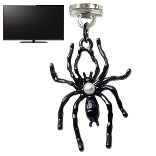 Lpsdssre Magnetische Türscharnieraufsätze – dekorativer Grabstein, magnetische Türscharnierköpfe, Halloween-Köpfe, dekorativer Topper für Türen, Schränke von Lpsdssre