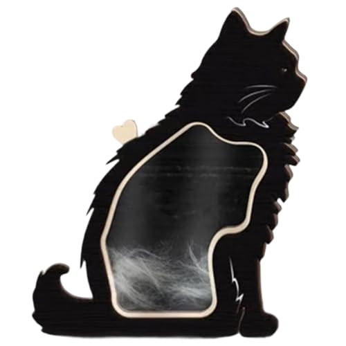 Lpsdssre P-personalisierte Katzenfu-R-Keepsake-Box, PET F-UR Memory Organizer, Wooden Memorial Box, Sichere Lagerung, Feine Handwerkskunst, 17.8x10.1x2.5 Cm, Für Erinnerung Lpsdssre P-personalisierte Katzenfu-R-Keepsake-Box, PET F-UR Memory Organizer, Wooden Memorial Box, Sichere Lagerung, Feine Handwerkskunst, 17.8x10.1x2.5 Cm, Für Erinnerung von Lpsdssre