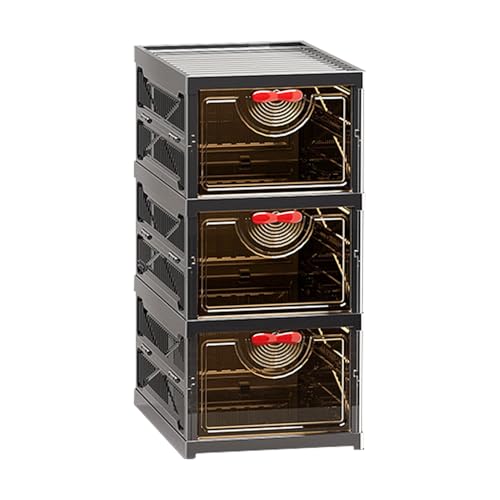 Lpsdssre Schuhfaltungsspeicherbox, einfaches Setup, 25.8x34.8x54.4 cm, Schuheingangsschrank, platzsparende Haushaltsorganisation, Mehrraumnutzung, für Türen im Türstraße Wohnzimmer Lpsdssre Schuhfaltungsspeicherbox, einfaches Setup, 25.8x34.8x54.4 cm, Schuheingangsschrank, platzsparende Haushaltsorganisation, Mehrraumnutzung, für Türen im Türstraße Wohnzimmer von Lpsdssre