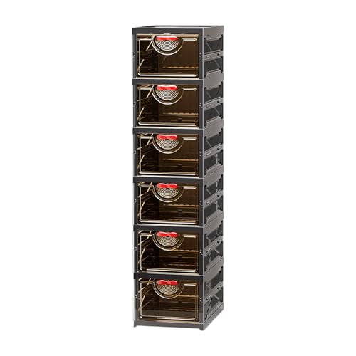 Lpsdssre Schuhfaltungsspeicherbox, einfaches Setup, 25.8x34.8x54.4 cm, Schuheingangsschrank, platzsparende Haushaltsorganisation, Mehrraumnutzung, für Türen im Türstraße Wohnzimmer Lpsdssre Schuhfaltungsspeicherbox, einfaches Setup, 25.8x34.8x54.4 cm, Schuheingangsschrank, platzsparende Haushaltsorganisation, Mehrraumnutzung, für Türen im Türstraße Wohnzimmer von Lpsdssre