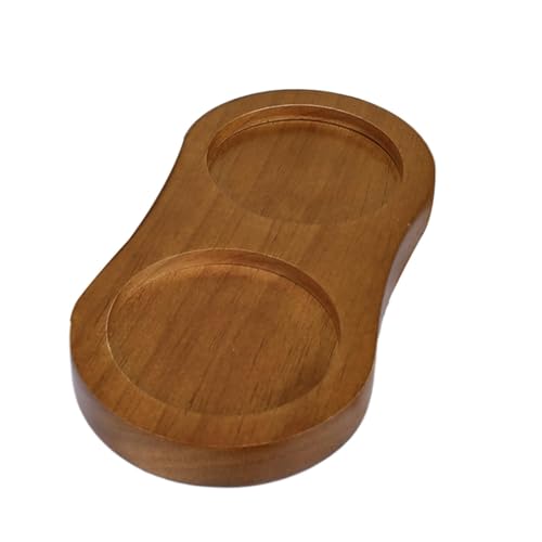 Salt And Pepper Tray | Pepper Mill Holder | Kitchen Countertop Organizer | Salt And Pepper Grinder | Heat Resistant Storage Tray Heat Resistant And Durable For Home Kitchen von Lpsdssre
