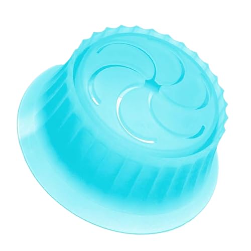 Silikonpfanne Dampfer, hitzebeständig, 8 × 4 cm, Topfndampfer, Küchenkochwerkzeug, Mehrzweckgebrauch, für Brötchen Eier Dim Sum Summe Dumplings Home Restaurant von Lpsdssre