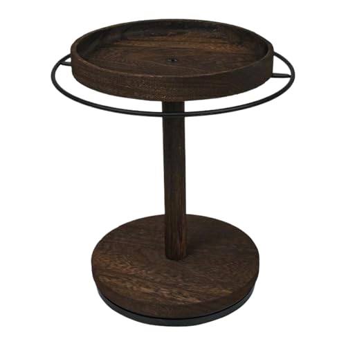 Sonnenbrillenlagerstange, Multifunktional, 20,5x20.5x5,5 cm, rotierender Sonnenbrillen und Organizer mit Brillen, Metallausschaltungsständer mit Aufbewahrungsschale und Schmuckschachtel, einfach Sonnenbrillenlagerstange, Multifunktional, 20,5x20.5x5,5 cm, rotierender Sonnenbrillen und Organizer mit Brillen, Metallausschaltungsständer mit Aufbewahrungsschale und Schmuckschachtel, einfach von Lpsdssre