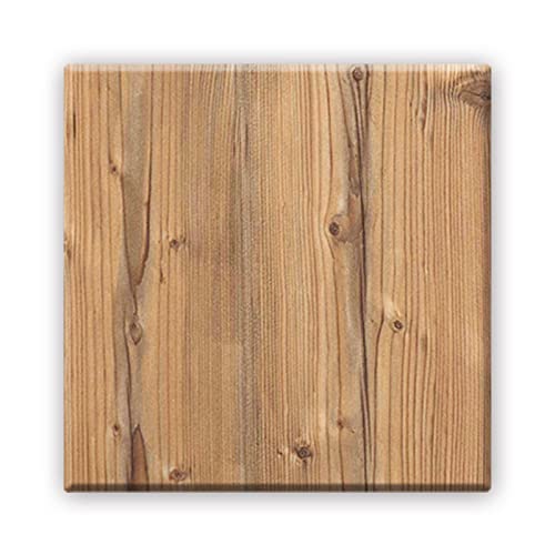 Lqliving Muster für Schränke der Marke Holz-Design Pinie für Wohnräume, Maß Ca. 10x10 cm von Lqliving