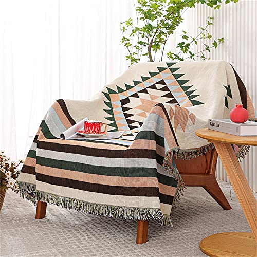 Lqprom Southwest Überwurfdecken, Azteken-Navajo-Überwürfe und Decken, wendbar, multifunktional, für Couch, Stuhl, Sofa, Bett, Outdoor, Strand, Reisen, 160 x 221 cm Lqprom Southwest Überwurfdecken, Azteken-Navajo-Überwürfe und Decken, wendbar, multifunktional, für Couch, Stuhl, Sofa, Bett, Outdoor, Strand, Reisen, 160 x 221 cm von Lqprom