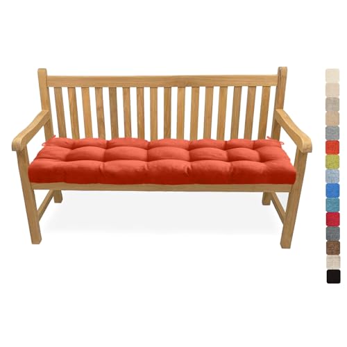 Lsjoaw Bankauflage Bankkissen 80X45X8CM Sitzauflage Sitzkissen Bank Bankpolster Sitzpolster Auflage für Gartenbank Sitzbank & Hollywoodschauke Outdoor/Indoor,Color#18 Rot Orange Lsjoaw Bankauflage Bankkissen 80X45X8CM Sitzauflage Sitzkissen Bank Bankpolster Sitzpolster Auflage für Gartenbank Sitzbank & Hollywoodschauke Outdoor/Indoor,Color#18 Rot Orange von Lsjoaw