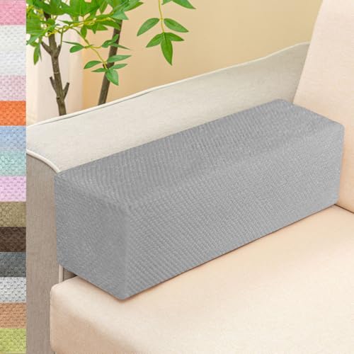 Lsjoaw Sofa Armlehnen Kissen 50x18x18cm Lendenwirbelkissen Rückenkissen Bettlückenfüller Armlehnenkissen Bettlückenfüller Rückenstützkissen Hellgrau Lsjoaw Sofa Armlehnen Kissen 50x18x18cm Lendenwirbelkissen Rückenkissen Bettlückenfüller Armlehnenkissen Bettlückenfüller Rückenstützkissen Hellgrau von Lsjoaw