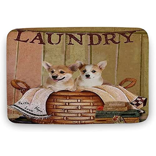 Be Stromger That Your Excuses Felpudo Alfombra suave y cómoda Alfombrillas de bienvenida antideslizantes para el hogar Cocina Lavable Bañera Alfombrillas de ducha Decorativas 16 * 24 pulgadas / 40 * 6 von Lsjuee