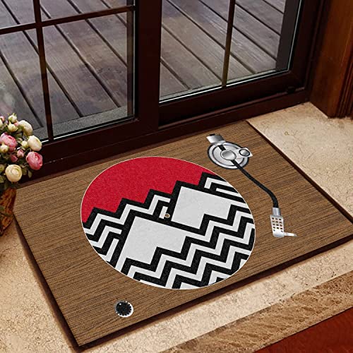 Lsjuee Felpudo Just HODL It, alfombra Suave y cómoda, alfombrillas antideslizantes de bienvenida para EL hogar, cocina, lavable, alfombrillas de ducha decorativas para bañera, 16x24 pulgadas/40x60cm von Lsjuee