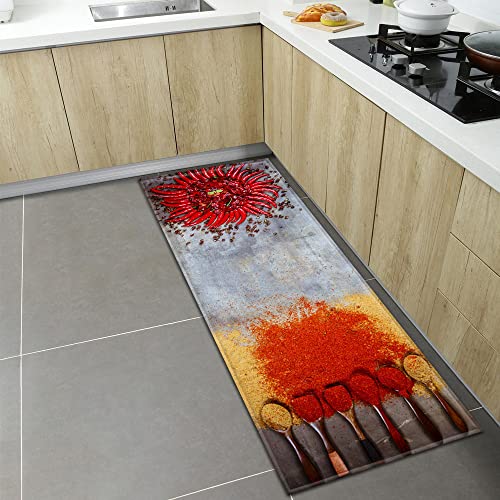 Lsjuee Felpudo Verde de piel de Tigre, felpudo antideslizante para puerta, alfombras impermeables, alfombra de Interior, felpudos universales de bienvenida, puerta delantera de 20x31 pulgadas/50x80cm von Lsjuee