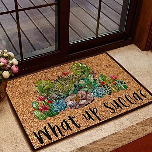 You Left The House Looking Like That Felpudo Tapete antideslizante Alfombras impermeables Alfombra Interior Tapetes de bienvenida universales Puerta delantera 20 * 31in/50 * 80cm von Lsjuee