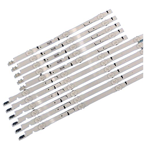 Lskjzzn LED-Hintergrundbeleuchtung, kompatibel für Sam-Sung UE48H6400 UE48H6200AK 2014SVS48F_3228 D4GE-480DCA-R2 D4GE-480DCB-R2 UE48H6200 von Lskjzzn