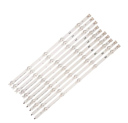 Lskjzzn LED-Hintergrundbeleuchtung, kompatibel mit Lig 42LA621V 42LN5130 42LN5300 42LN542V 42LN541V 42LN541U 42LN5400 42LN575S 42LA615V von Lskjzzn