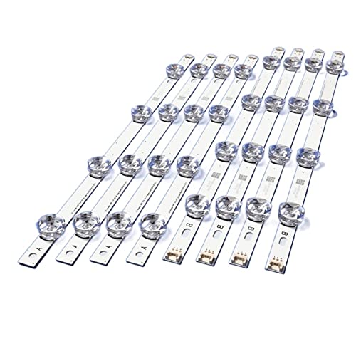 Lskjzzn LED-Hintergrundbeleuchtung, kompatibel mit Lig DRT 3.0 42 Direct 42LB551V 42LB552V 42LF580V 42LB6200 42LB650V 42LF652V 42LY310Ca 42LY320C von Lskjzzn