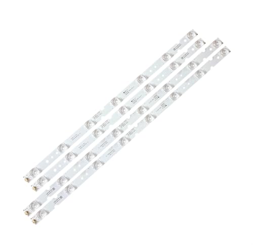 Lskjzzn LED-Hintergrundbeleuchtung, kompatibel mit TV TCL 55 Zoll, 55UD6406X1 D55A730U D55A620U D55A360 55F6 55L2 55DP603 55S423 55S425 LVU550NDEL von Lskjzzn