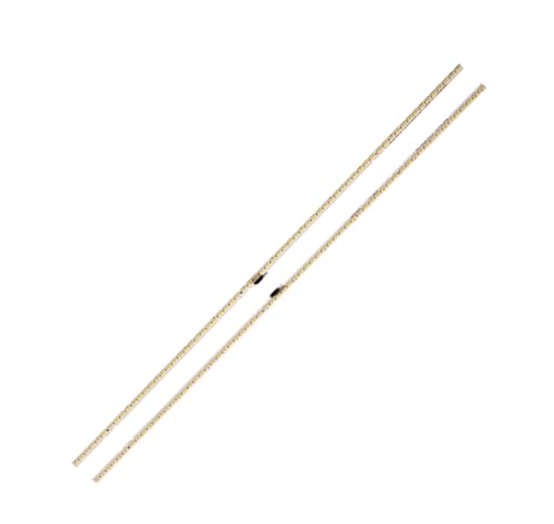 Lskjzzn LED Hintergrundbeleuchtung Streifen 66 Lampen kompatibel für LG 49" TV 49UH850V 49V16 ASL 2475 2474 6922L-0194A LC490EQH DJ F1 von Lskjzzn