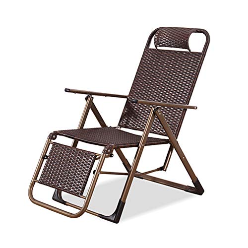 Lsoiup 2er-Set Heavy Duty Zero Gravity Stühle, Klappbare Liegestühle, Doppelter Komfort für Gartenterrasse von Lsoiup