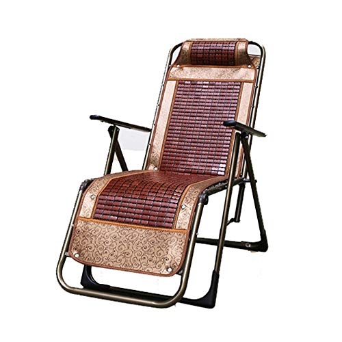 Lsoiup 2er-Set Heavy Duty Zero Gravity Stühle, Klappbare Liegestühle, Doppelter Komfort für Gartenterrasse von Lsoiup
