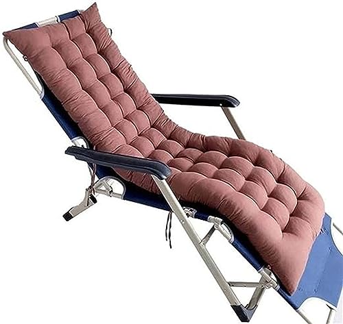 Lsoiup Dick gestepptes, gepolstertes Kissen für Sonnenliegen, Kissen für Terrassen-Relaxsessel Lsoiup Dick gestepptes, gepolstertes Kissen für Sonnenliegen, Kissen für Terrassen-Relaxsessel von Lsoiup
