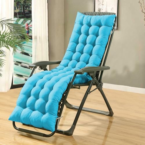 Lsoiup Gepolsterter Schaukelstuhl im Lounge-Design, weiches Komfortkissen für die Schaukel-Sonnenliege im Freien, für den Innenbereich im Terrassengarten Lsoiup Gepolsterter Schaukelstuhl im Lounge-Design, weiches Komfortkissen für die Schaukel-Sonnenliege im Freien, für den Innenbereich im Terrassengarten von Lsoiup
