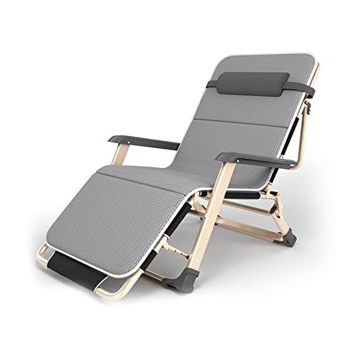 Lsoiup Hochleistungs-Schwerelosigkeitsstühle, ergonomischer Terrassen-Liegestuhl, Verstellbarer Camping-Loungesessel für den Terrassen-Gartenstrand Lsoiup Hochleistungs-Schwerelosigkeitsstühle, ergonomischer Terrassen-Liegestuhl, Verstellbarer Camping-Loungesessel für den Terrassen-Gartenstrand von Lsoiup