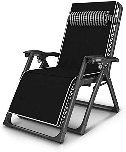 Lsoiup Verstellbare Sonnenliege für den Garten, Klappbett für Gartenmöbel, Strandpool, Terrasse, Garten, Camping von Lsoiup