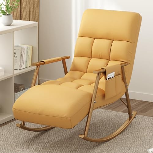 Lsoiup Verstellbarer Zero-Relax-Loungesessel mit Seitentasche, ideal für Wohnzimmer und Schlafzimmer von Lsoiup