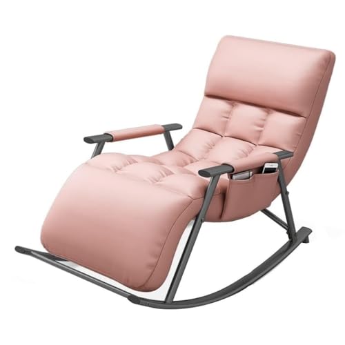 Lsoiup Verstellbarer Zero-Relax-Loungesessel mit Seitentasche, ideal für Wohnzimmer und Schlafzimmer Lsoiup Verstellbarer Zero-Relax-Loungesessel mit Seitentasche, ideal für Wohnzimmer und Schlafzimmer von Lsoiup