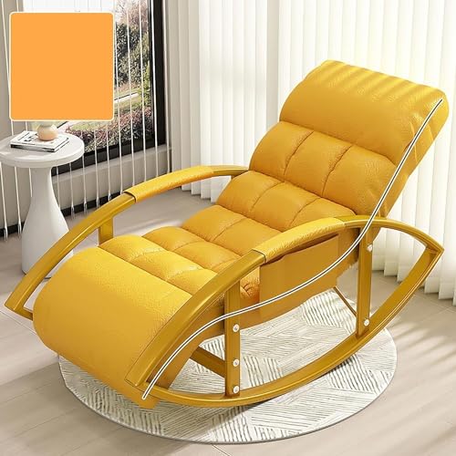 Lsoiup Verstellbarer Zero-Relax-Loungesessel mit Seitentasche, ideal für Wohnzimmer und Schlafzimmer von Lsoiup