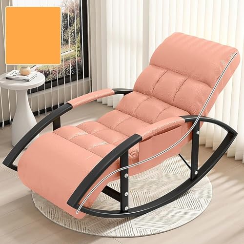 Lsoiup Verstellbarer Zero-Relax-Loungesessel mit Seitentasche, ideal für Wohnzimmer und Schlafzimmer von Lsoiup