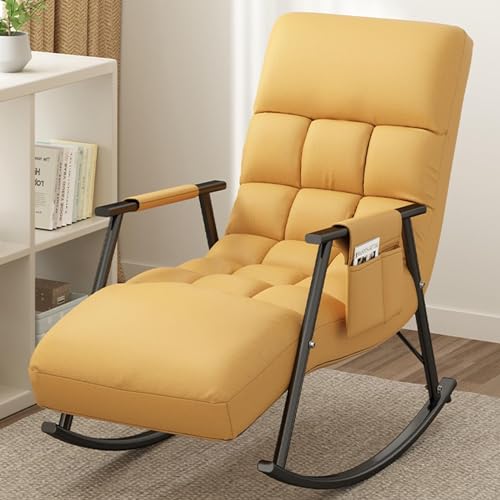 Lsoiup Verstellbarer Zero-Relax-Loungesessel mit Seitentasche, ideal für Wohnzimmer und Schlafzimmer von Lsoiup